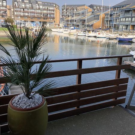 Marina 177 Deauville Eksteriør billede