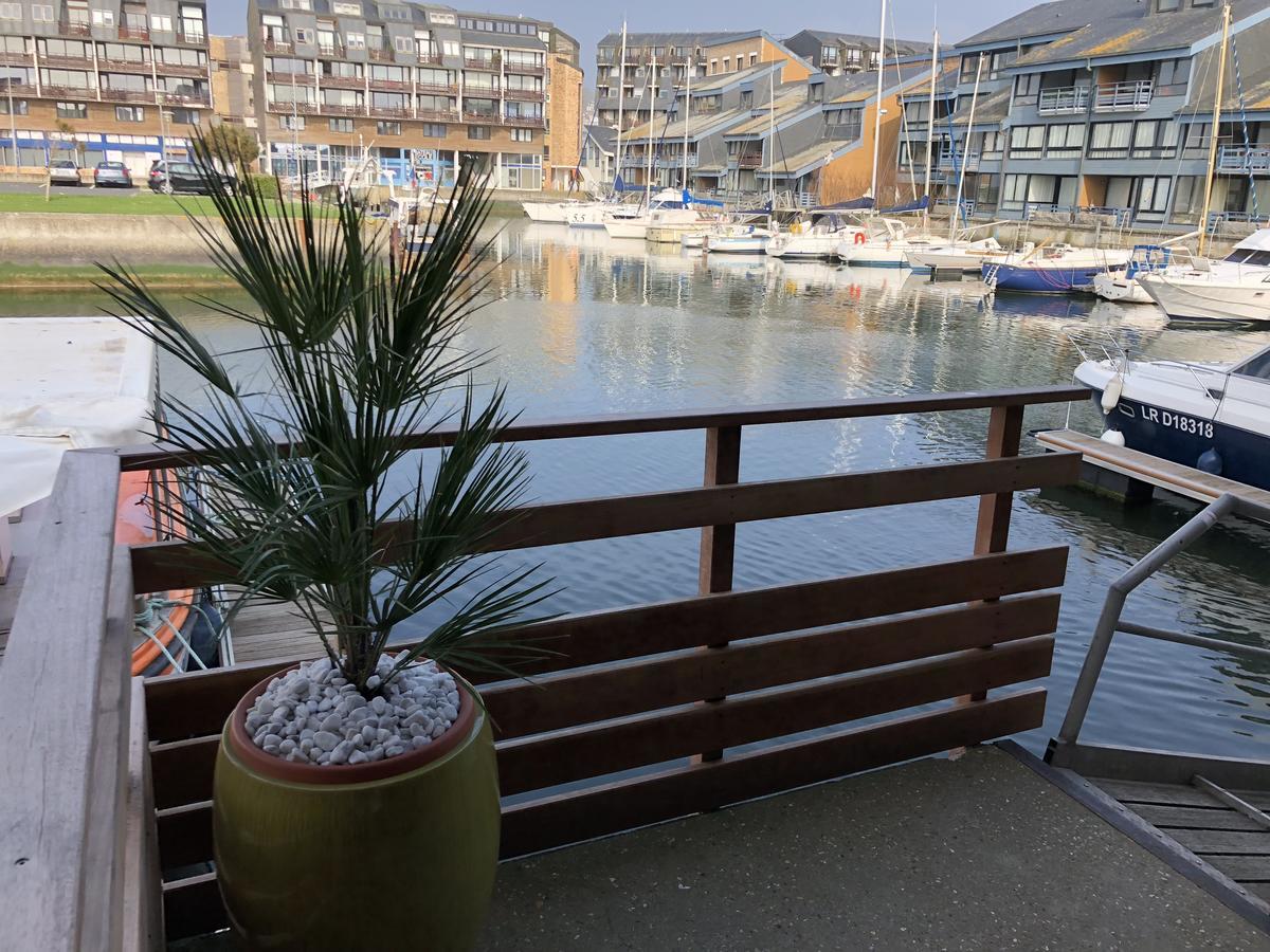 Marina 177 Deauville Eksteriør billede