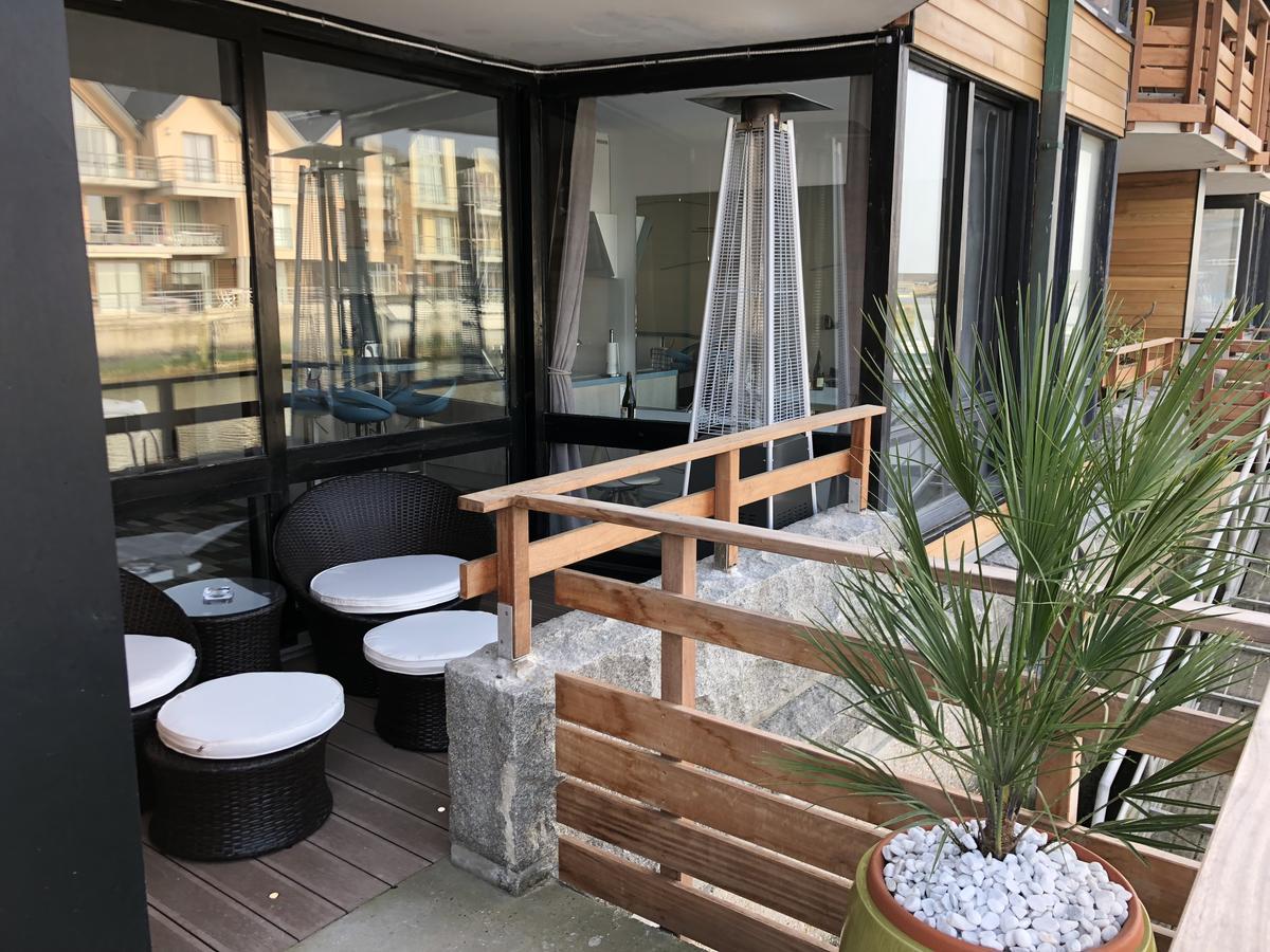 Marina 177 Deauville Eksteriør billede