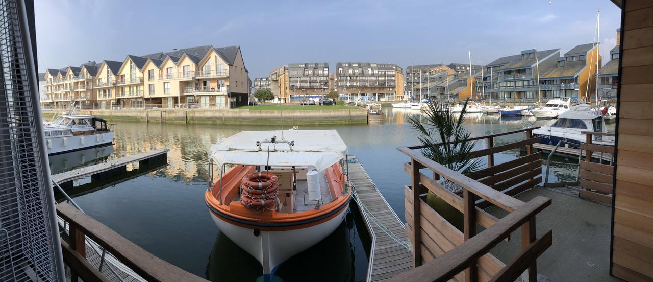 Marina 177 Deauville Eksteriør billede